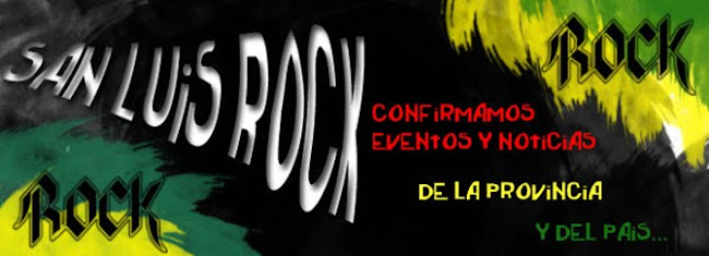 SAN LUIS ROCK