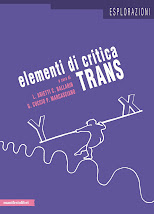 ELEMENTI DI CRITICA TRANS