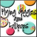 Flying Giggles and Lollipops
