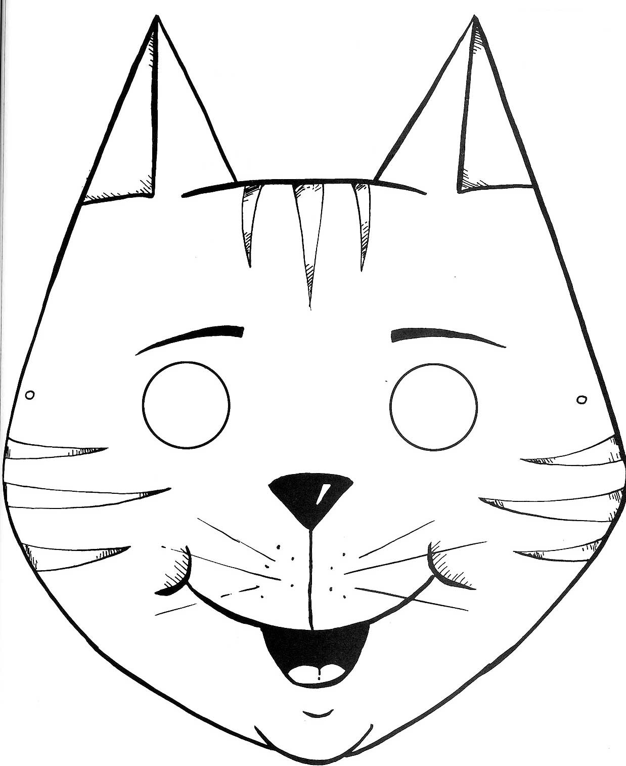 Careta De Gato