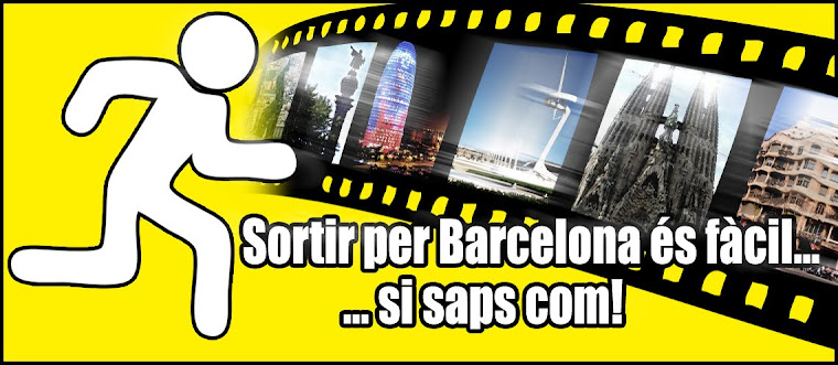 Sortir per Barcelona és fàcil si saps com!
