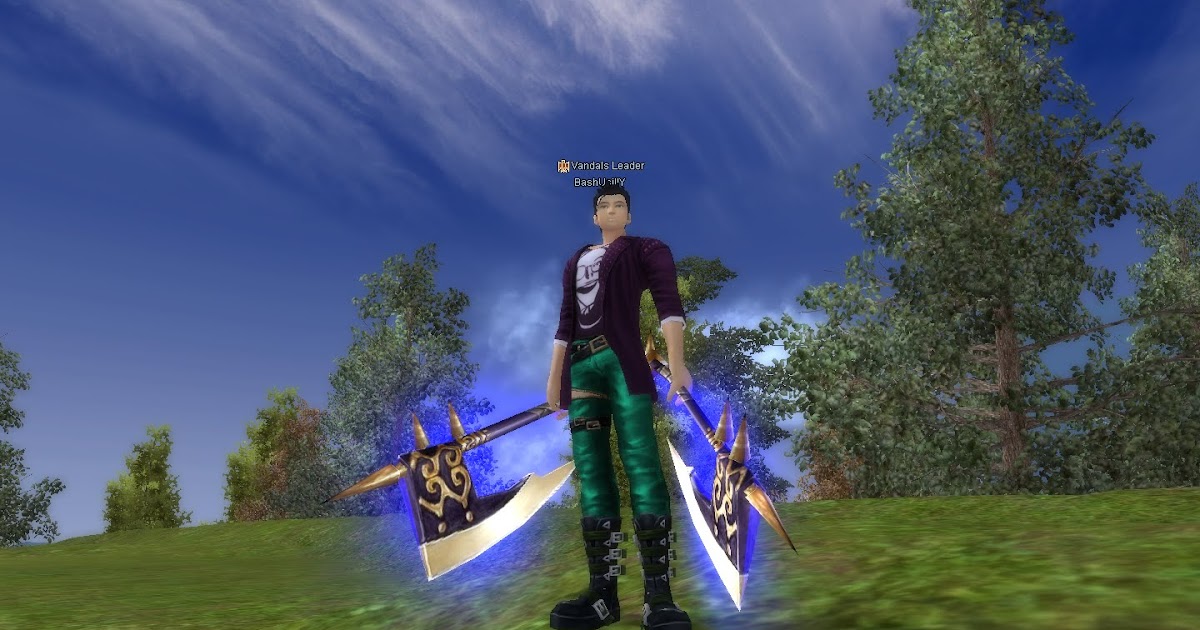 Perfect World International Tips Blog Blademaster Build Basics