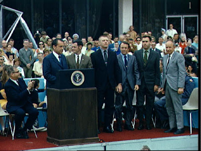 Nasa Flight Directors