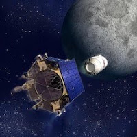  Historic Lunar Impact Mission