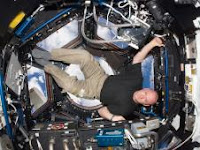 NASA astronaut Scott Kelly.