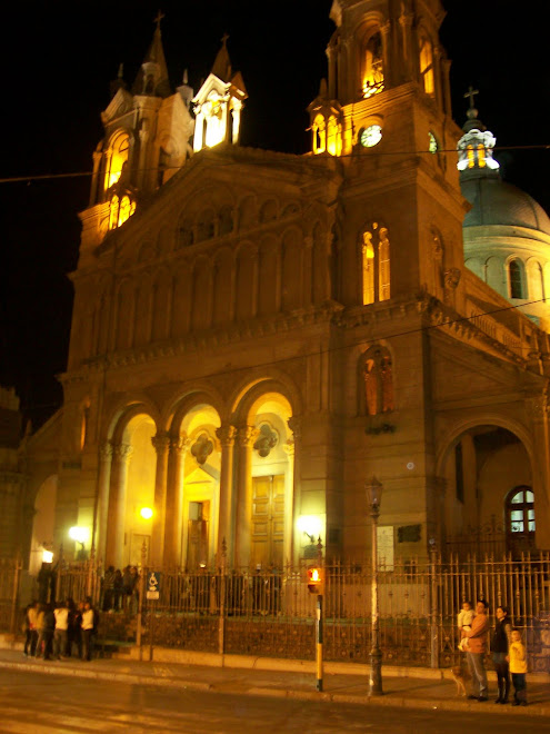 Catedral San Nicolás de Bari