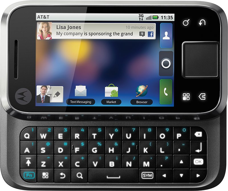 Motorola FlipSide User Manual