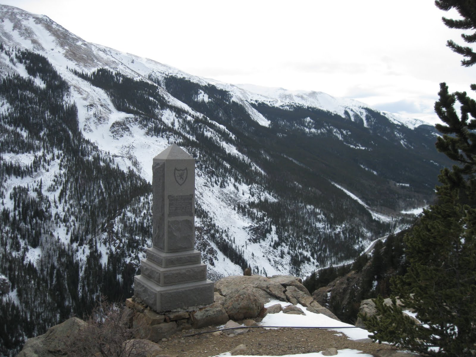 "minutiae" by Nathan Abels Silver Plume Griffin Memorial Hike MegaPost