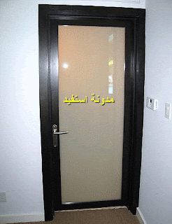 ابواب جرارة ابواب زجاجية متحركة فواصل ابواب جرارة ابواب سحب بدفع الابواب