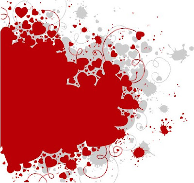 Corazón de corazones en vector (Vector Heart of hearts) | Recursos 2D ...