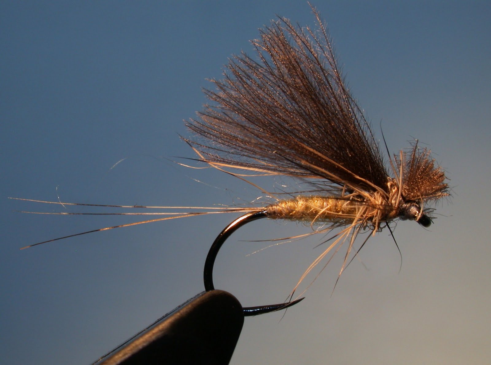 River Fly Box Cold Weather Dry Fly
