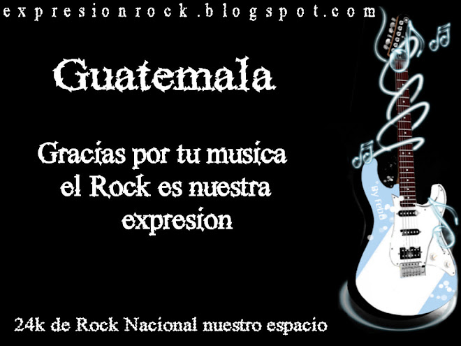 24k de ROCK NACIONAL