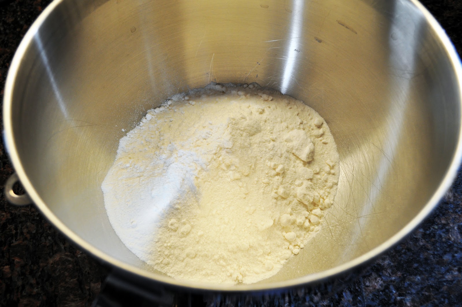 Judy's Cakes Sifting, Sifting, Sifting...