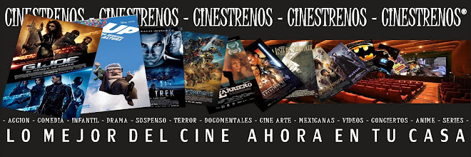 Cines Estrenos