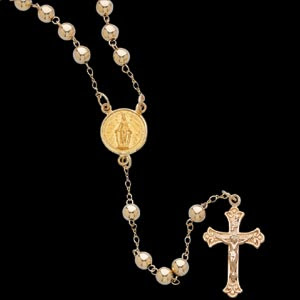 Necking the Rosary