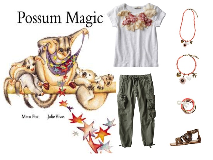 possum magic pictures