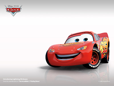 Disney Car Cartoon