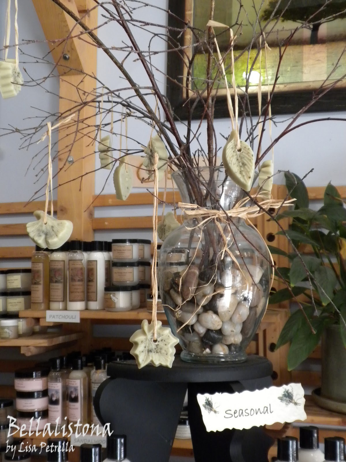 Bellalistona Shop 52 DenverTwo {The Soap Shop} and a Giveaway