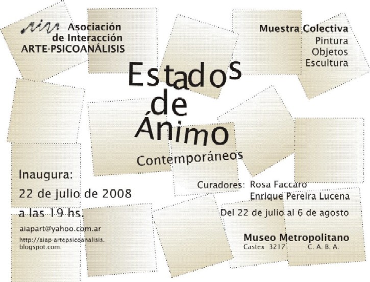 Muestra Colectiva Museo Metropolitano de la Ciudad de Buenos Aires