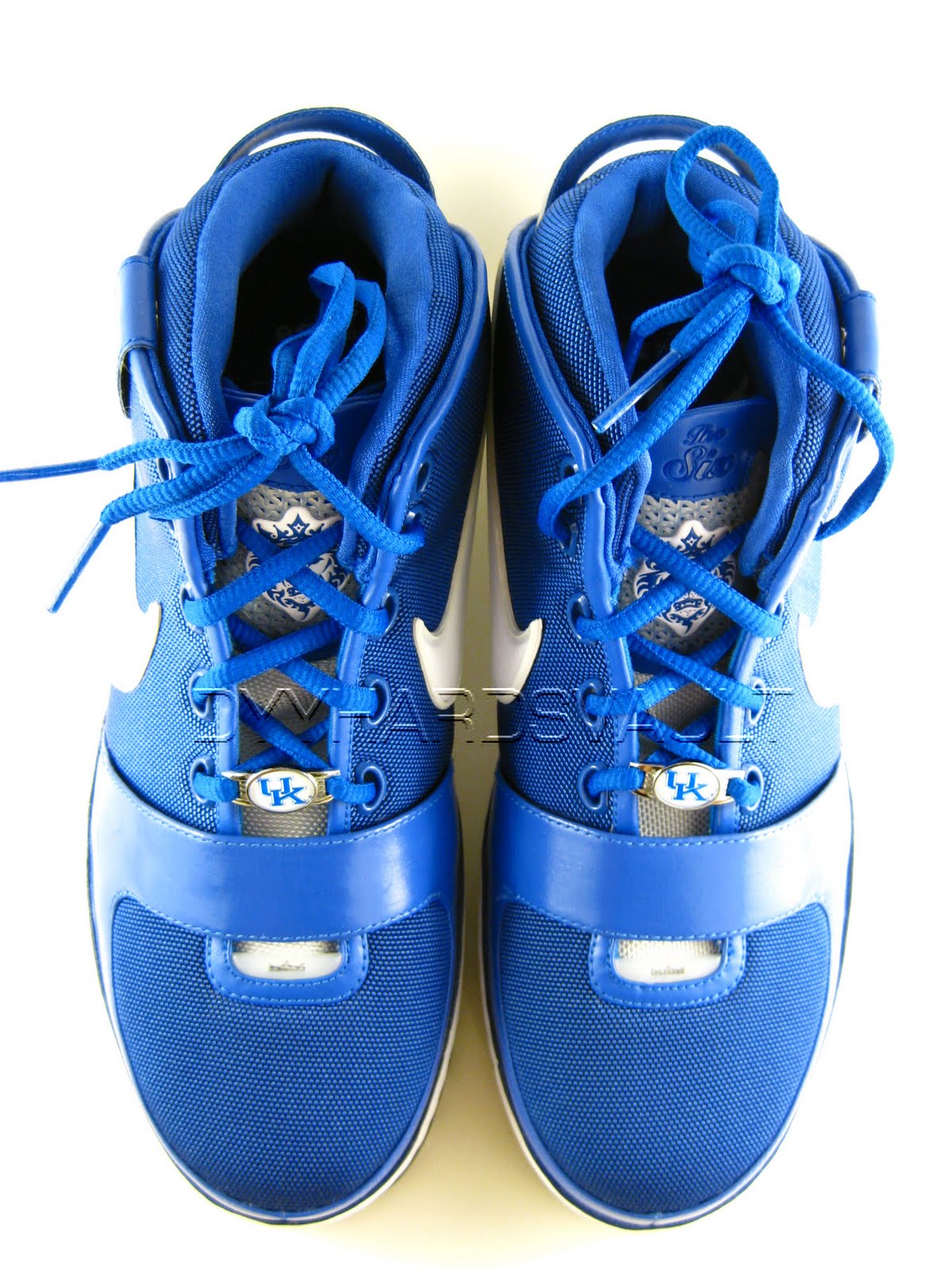 Kentucky Wildcats Shoe Laces Kentucky Wildcats Shoe Laces