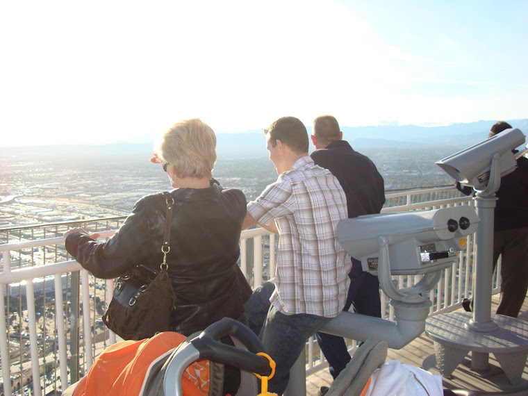 Top of the Stratosphere
