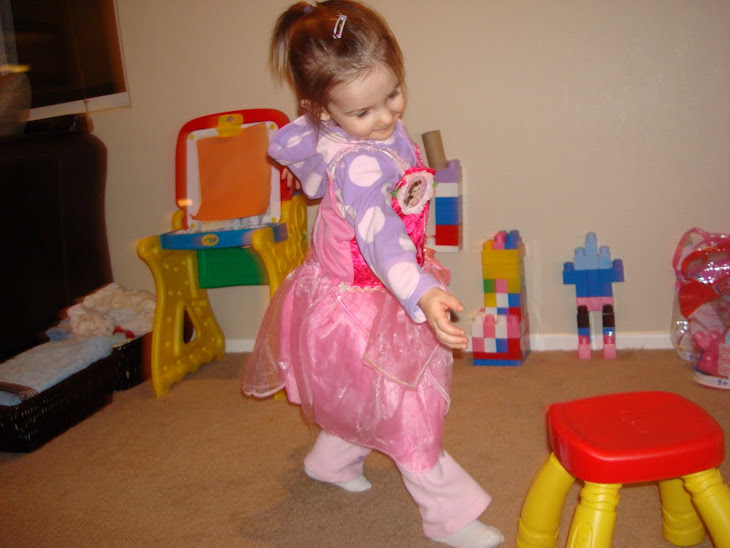 Little Miss Ballerina