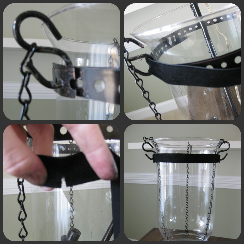 Twenty Something Pottery Barn Hundi Lantern Knock Off