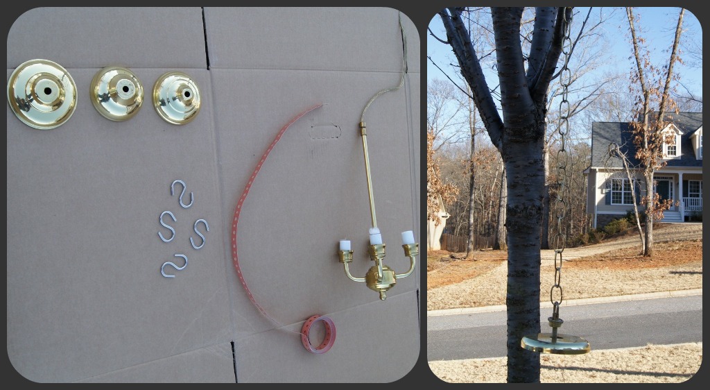 Twenty Something Pottery Barn Hundi Lantern Knock Off