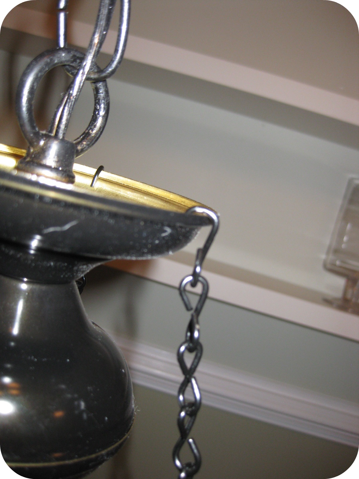 Twenty Something Pottery Barn Hundi Lantern Knock Off