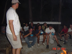 Campfire at ALC