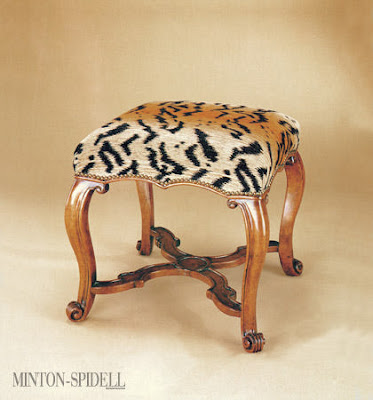 Living With Style: Loving Minton-Spidell