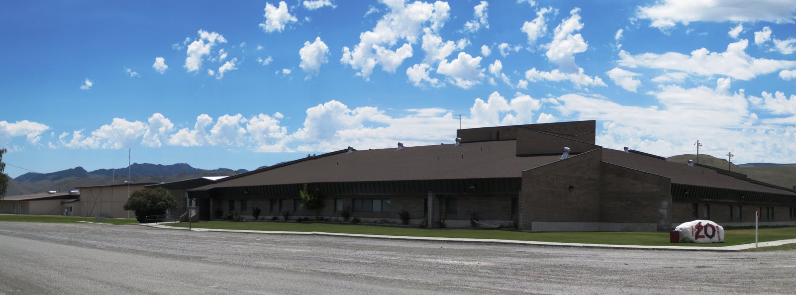 Mackay, Idaho 83251 Mackay's 4th School Elementary & High School
