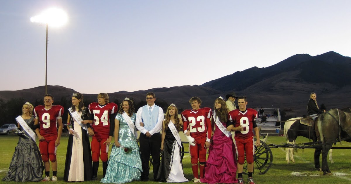 Mackay, Idaho 83251 Mackay High School Royalty