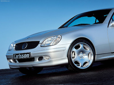 2000 Carlsson Mercedes Benz C 2000 Carlsson Mercedes Benz M Class. 2000 Carlsson Mercedes Benz C