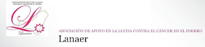 Lanaer,  Asociación de apoyo en la lucha contra el cáncer en el Hierro.