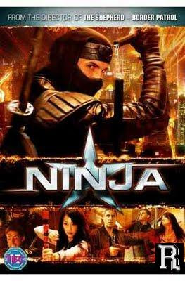 Ninja (2009) Dublado ou Legendado AVI DVDRip Ninja (2009) Dublado ou Legendado AVI DVDRip