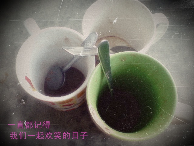 0ur cup~♥