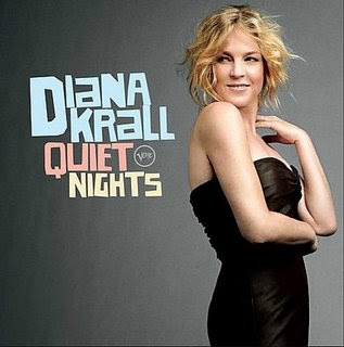 Diana Krall released her newest album named Quiet Nights featuring songs with a bossa nova flavor on March 30th.