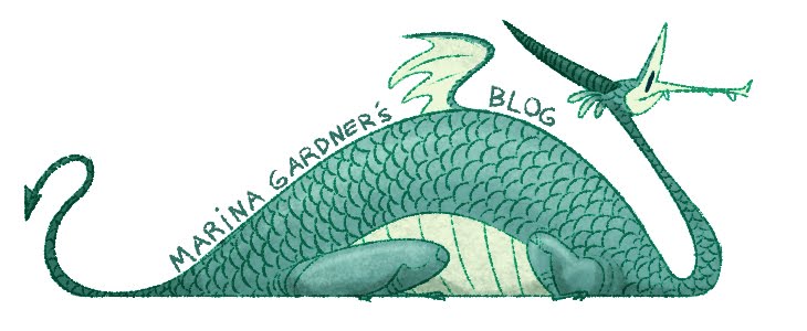 Marina Gardner's Very Professional Blog!