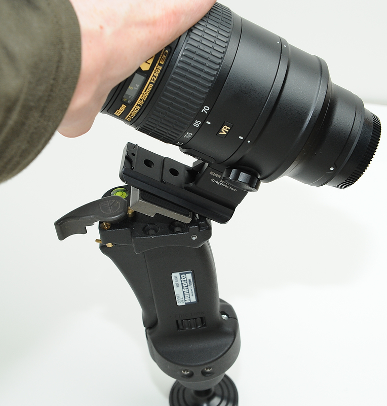 vigorotaku Best Camera Mount Manfrotto RC2 Mounts and 200PL14