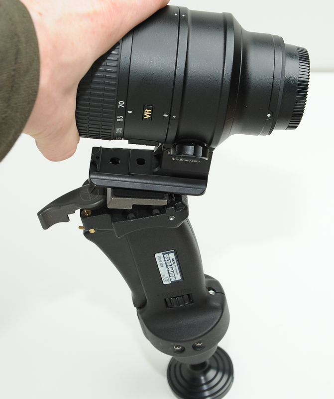 vigorotaku Best Camera Mount Manfrotto RC2 Mounts and 200PL14