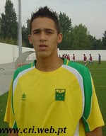 Ricardo Batista - Época 2007/2008