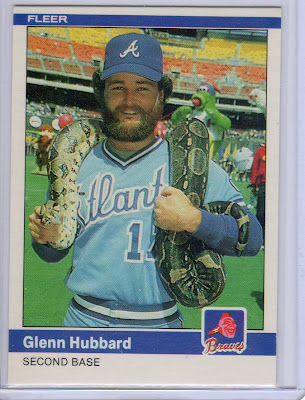 Funny Baseball Cards