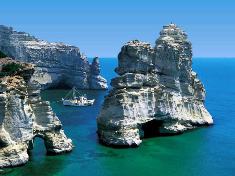 I want to go to Greece!