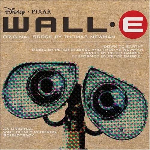 WallE Trailer WallE Soundtrack