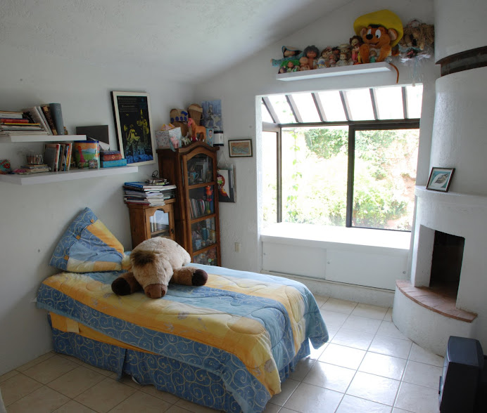 One of Two Guest Bedrooms