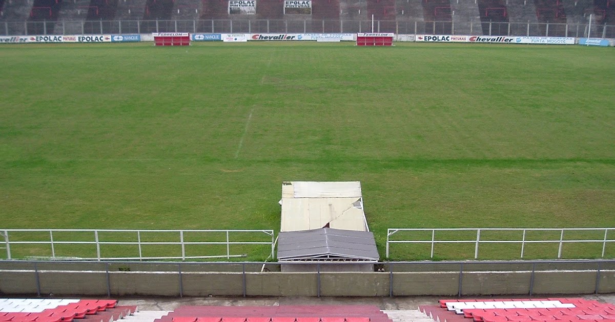 Los Estadios Argentinos Estadio EDUARDO GALLARDON