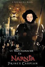le telecronache di narnia