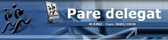 El blog del Pare Delegat