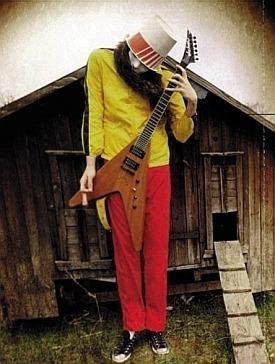 De tudo um quase: Buckethead Colma 1998